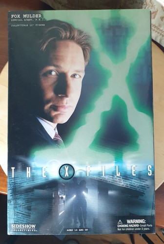Files 2004 fox - x-files, (david