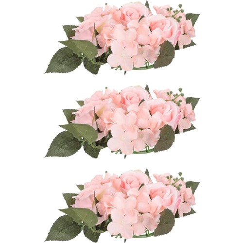 Kerzenringe stk rosenkranz - kerzenringe, 3