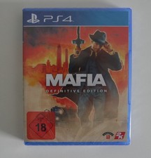 PS4 SPIELE Mafia Definitive