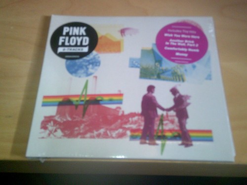 Pink floyd tracks cd neu - ,