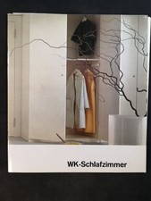 WK-Schlafzimmer. - [Prospekt