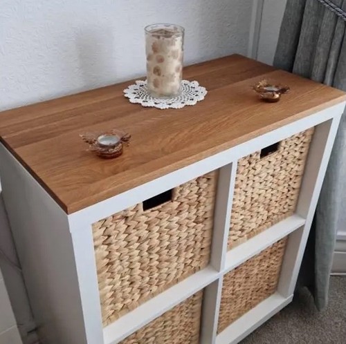 Obere abdeckplatte für ikea - abdeckplatte,