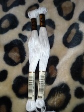 2 x DMC Stickgarn Neu Nr. 2