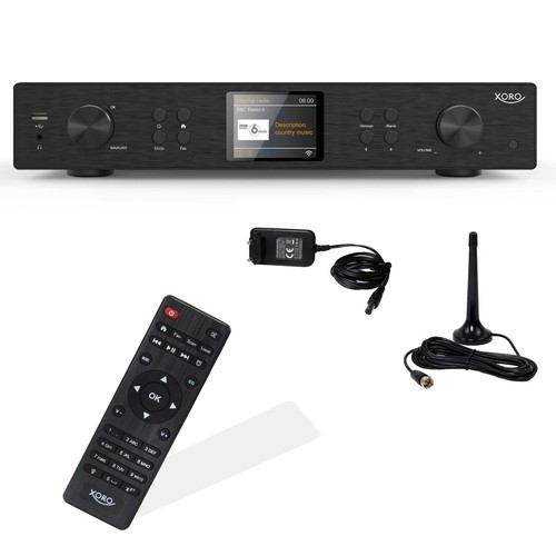 Xoro hft 440 - xoro,