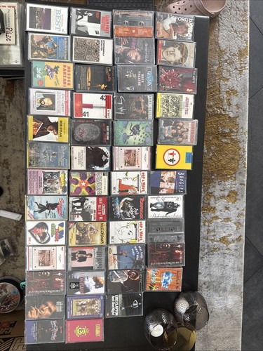 59x musikkassette kassette - musikkassette,