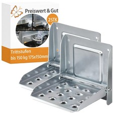 2x Trittstufe Wohnmobil