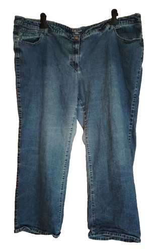 Stretch jeans hose - jeans, gr.