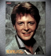 Poster Michael J. Fox _  #
