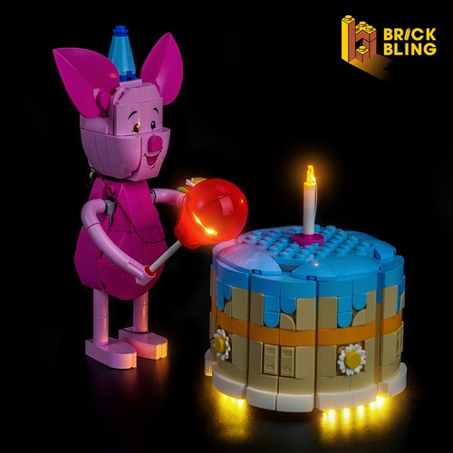 Brickbling led licht - brickbling,