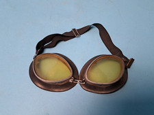 ALTE MOTORRADBRILLE KRADBRILLE WK II