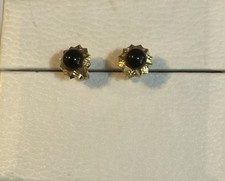 Ohrringe 9 kt GELBGOLD