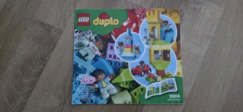 Lego duplo 10914 vollständig - lego,