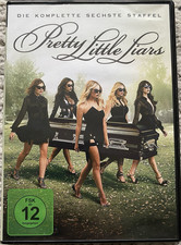 Pretty little liars - pretty,