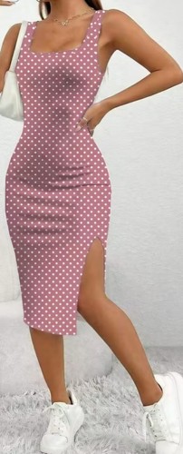 Damen bodycon sommerkleid - bodycon,