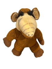 Alf Plüschtier Stofftier Alien ca 50 cm Sammler 80er Vintage Kuscheltier