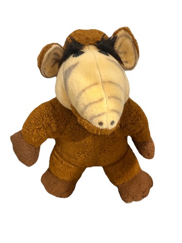 Alf plüschtier stofftier - alf,