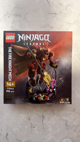 Lego ninjago 71846 - ninjago,