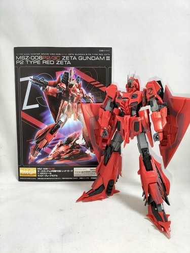 Bandai gundam zeta - gundam, p2