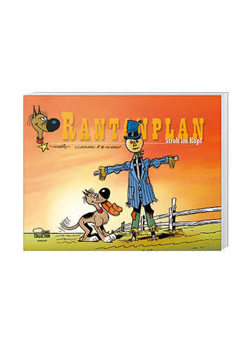 Rantanplan stroh im kopf - rantanplan,