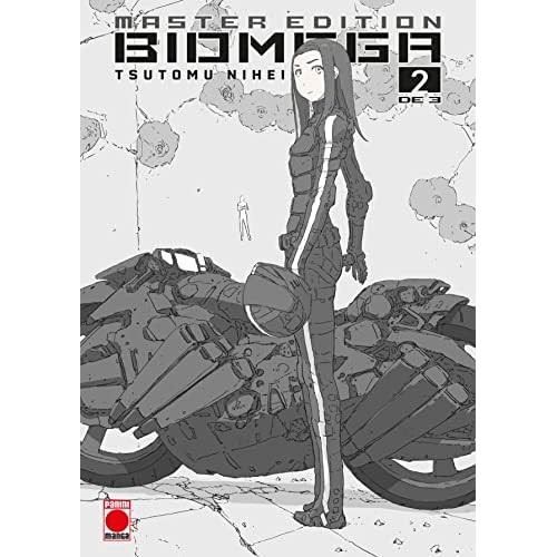 Biomega master edition - ,