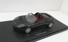 Schuco PRO.R43 1:43 - Tesla Roadster - schwarz - (43)