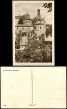 Postcard Neuhaus / Böhmen