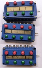 3 Stück Märklin 7072