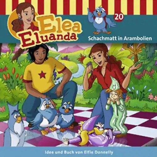 Elea eluanda - -,