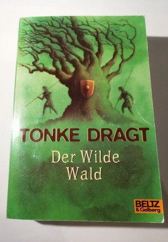 Der wilde wald sonderausgabe - wald,