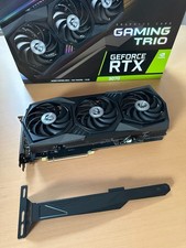 MSI GeForce RTX 3070 Gaming Trio 8GB in OVP - sehr guter Zustand