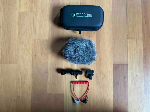 Røde videomic - rØde,