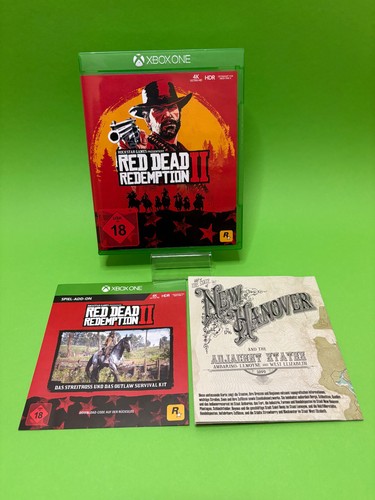 Red dead redemption - red,