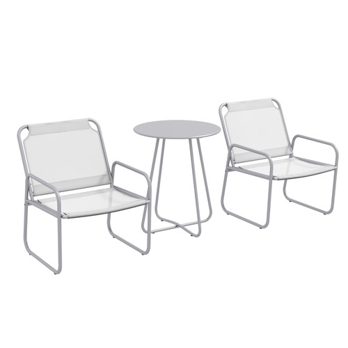 Outsunny 3tlg bistro set - outsunny, bistro-set