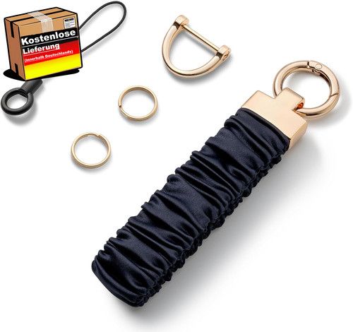 Elastisches schlüsselarmband - elastisches,