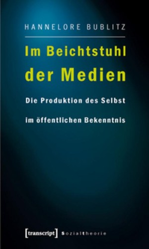Beichtstuhl der medien - im,