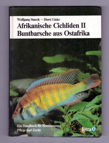 Afrikanische cichliden - cichliden,