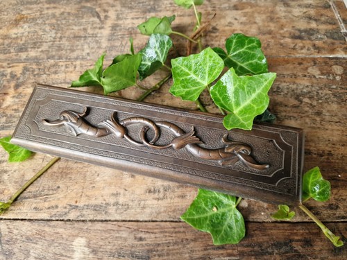 Antik jugendstil box - jugendstil,