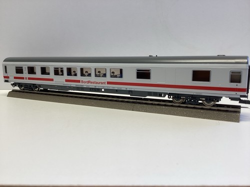 Roco schnellzugwagen mit - ic-schnellzugwagen,