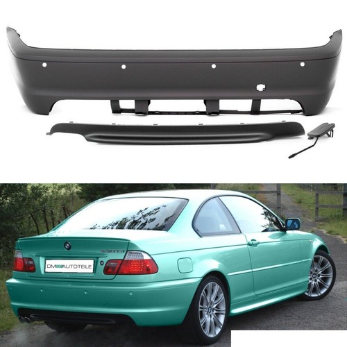 Sport coupe cabrio stoßstange - coupe,