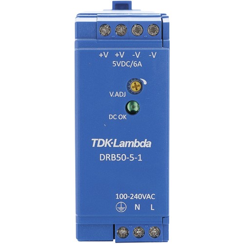 Tdk lambda drb50 - tdk-lambda, drb50-5-1