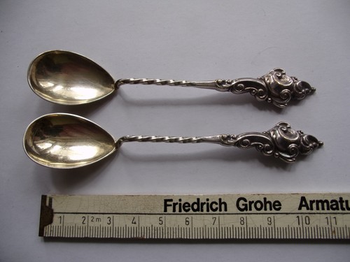 Kaffee mokka löffel 1920 - 2, kaffee/mokka-löffel