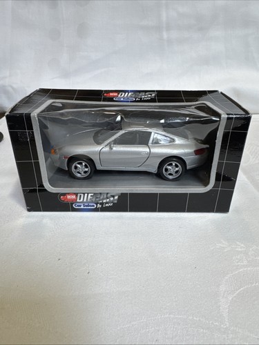 Eines porsche 911 - (typ, 996)