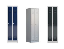 Spind Garderobenschrank