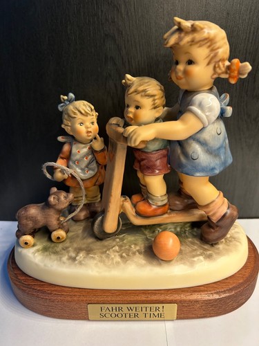 Hummel figur 2270 - hummel, "fahr