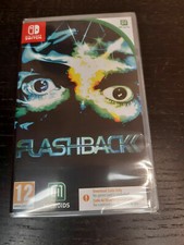 NEU für Nintendo Switch Spiel Flashback 25th Anniversary Full Retro Game OVP NEW