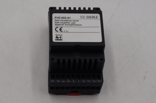 Siedle pvg 602 - siedle, 602-01