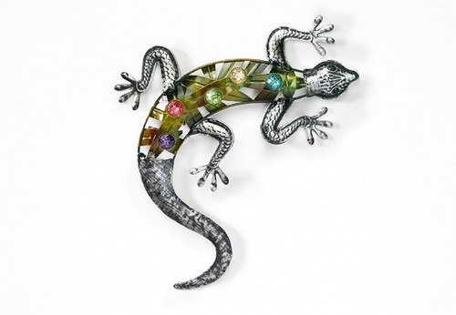 Schöner deko gecko eidechse - deko,