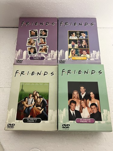 Friends die staffel - staffel, 1