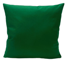 Kissenbezug Kissenhülle 40x40 in 22 Maßen  Kissen Bezug 100% Baumwolle Hülle UNI