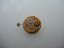 Uhrwerk TISSOT 2461, signiert